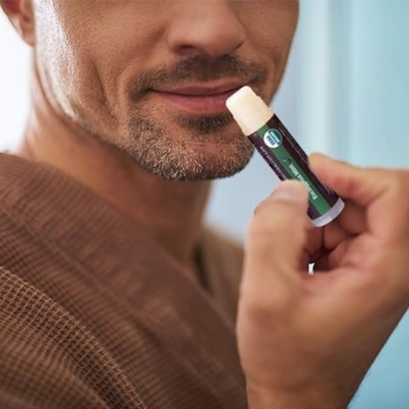 (4 Pack) Organic Best Lip Balm Repair Chapstick For Dry Cracked Lips - Picture 3 of 7